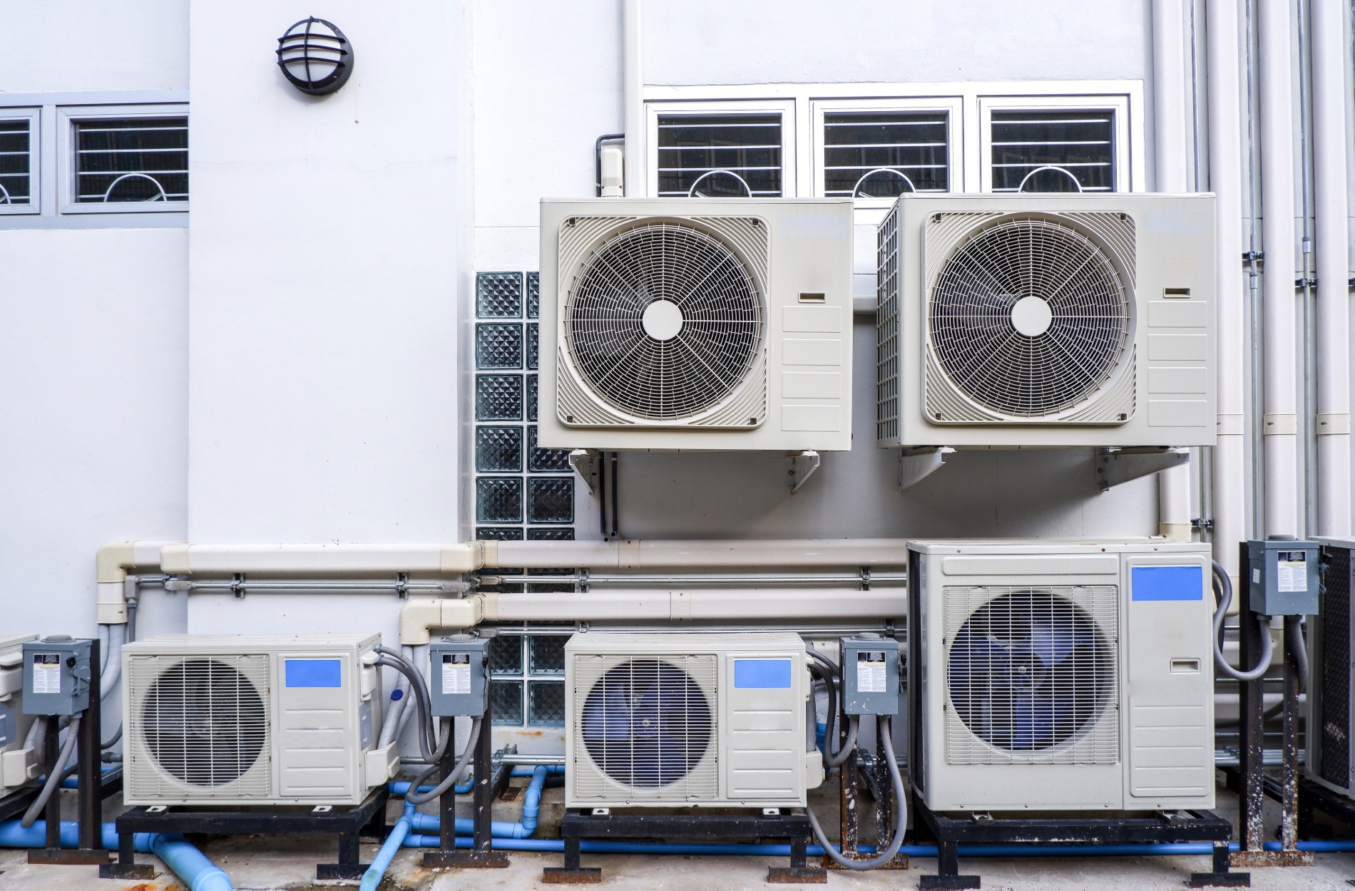 heat pumps