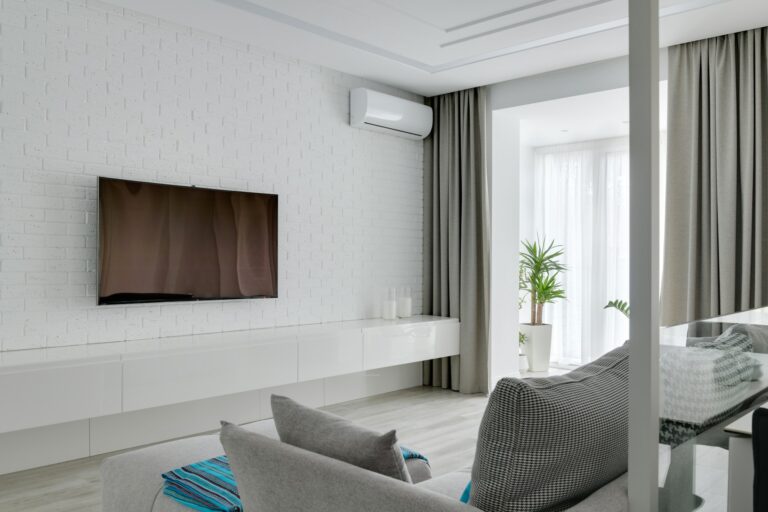 AC installation 98852