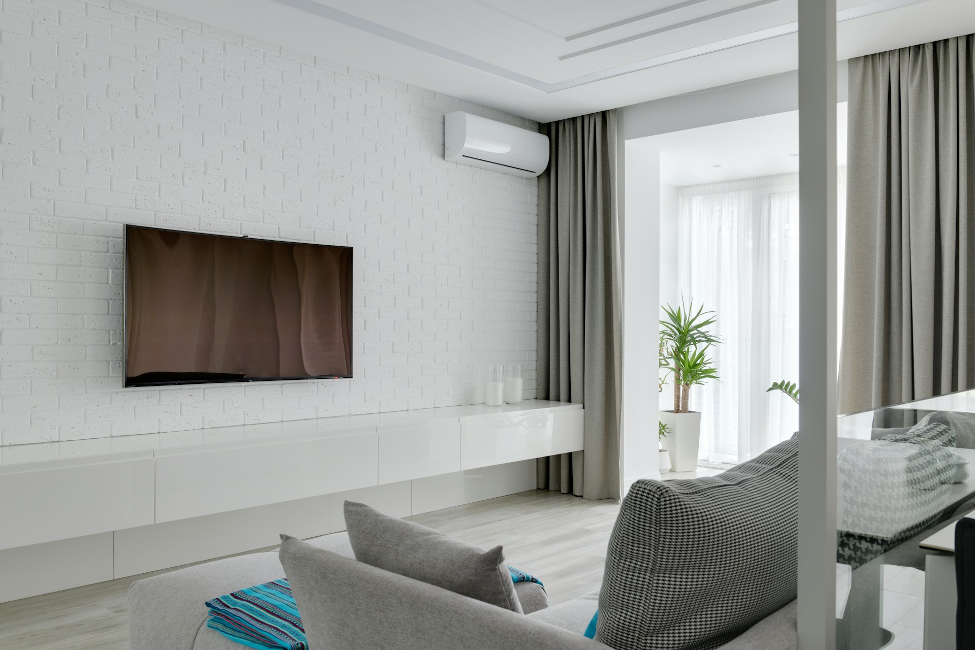 AC installation 98852