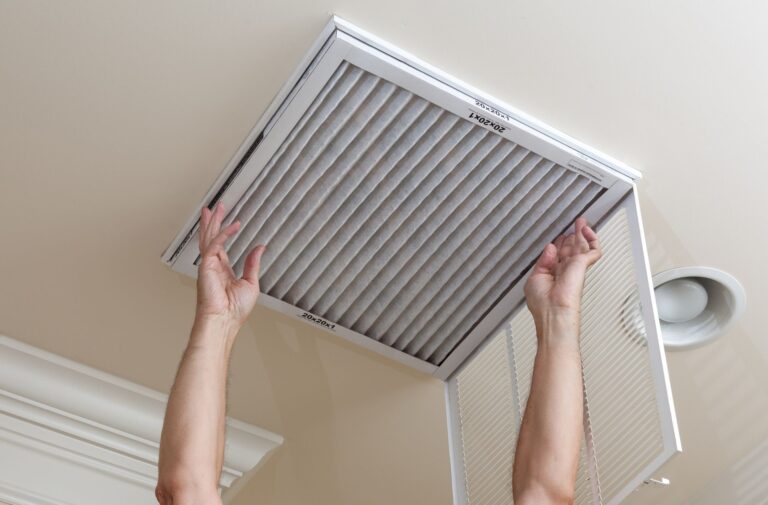 air filter 4