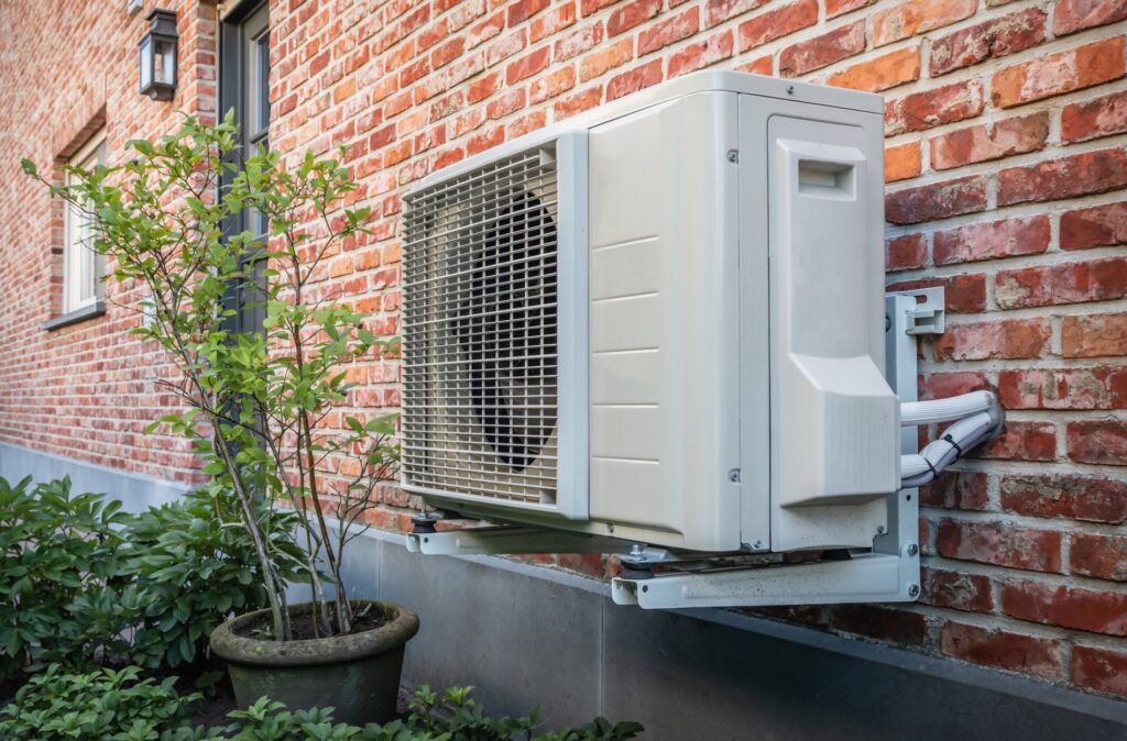 dw 1 heat pump
