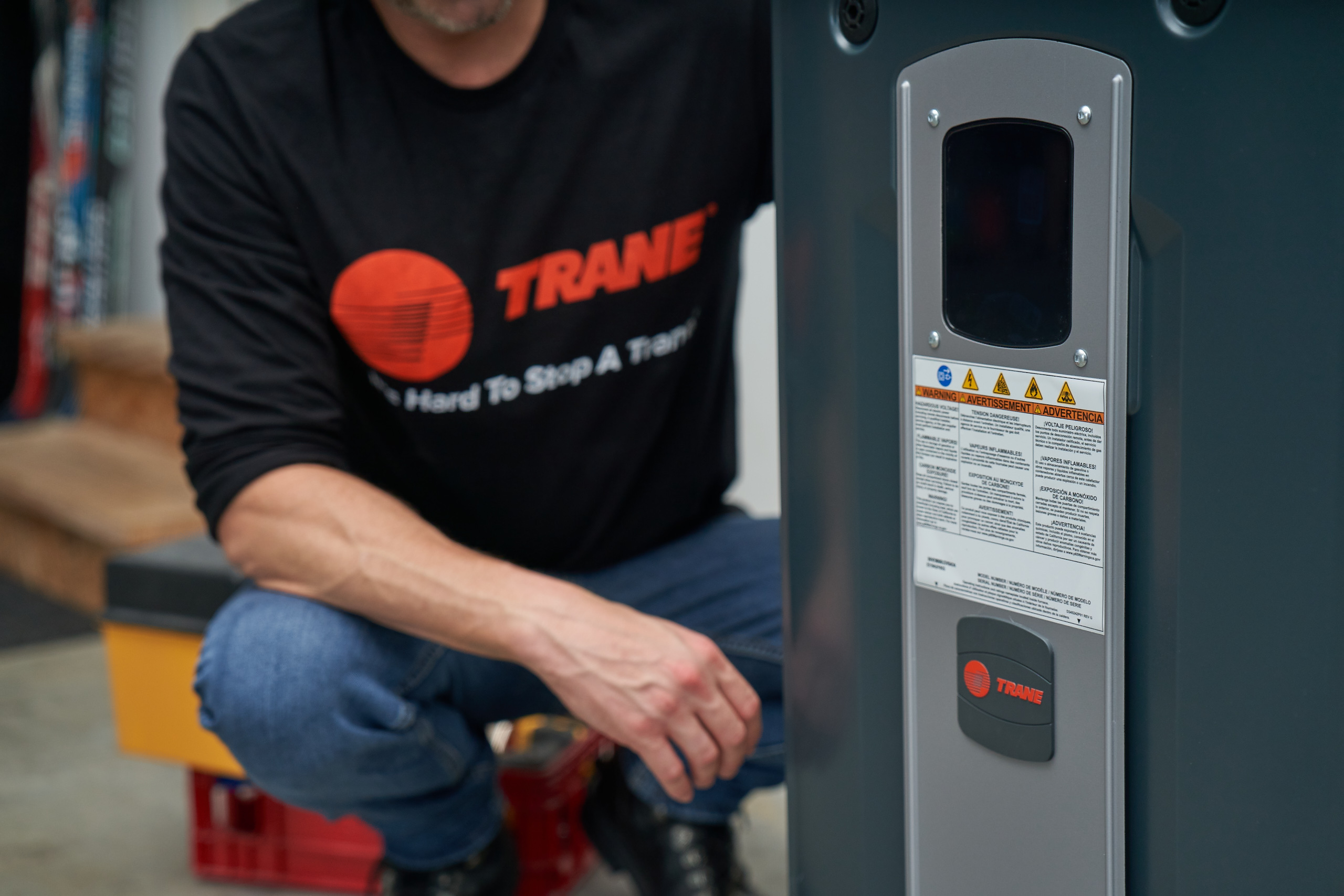 trane uniformnexttounit