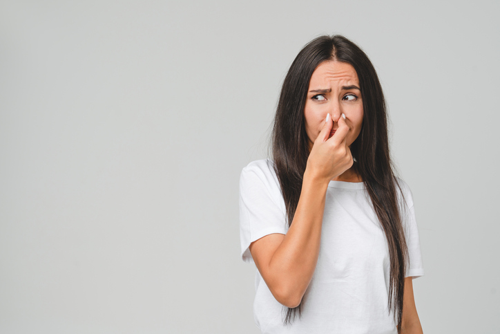 Smelling Air Conditioner Burning